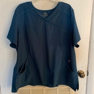 Cherokee Infinity scrub top